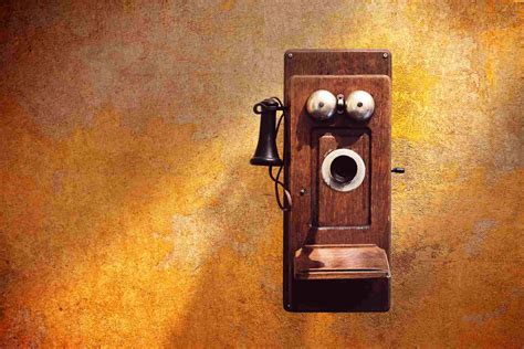 Identify Antique Wall Telephones