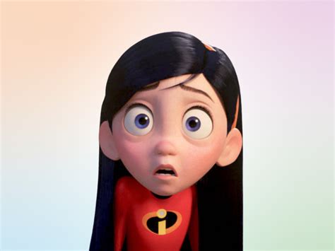 Violet Parr Personality Type Zodiac Sign And Enneagram So Syncd