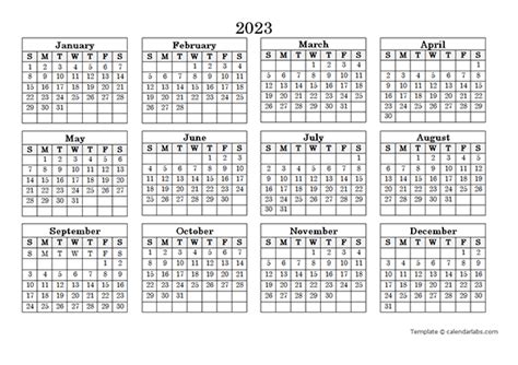 Free Printable 2023 Calendar Planner Buka Tekno Vrogue