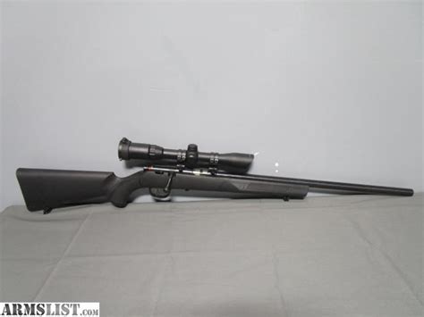 Armslist For Sale Used Marlin 917 Vrx 17 17hmr Bolt Action 22 Inch