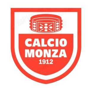 Presiden ac monza, silvio berlusconi puas dengan kemajuan timnya di serie b. Ac monza 1912 soccer team logo soccer teams decals, decal sticker #15160