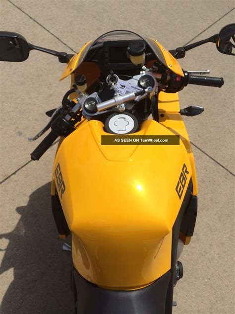 Ebr purchased the rights to the 1125r engine from. 2014 Ebr 1190rx Erik Buell Racing Sport Bike V - Twin All ...