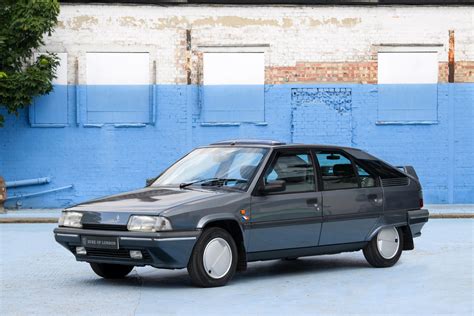 1990 Citroën Bx 16 Tzs Sold Car And Classic