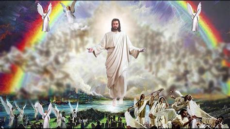 The New Nature Jesus Come Quickly Visualizer Christian Edm Youtube