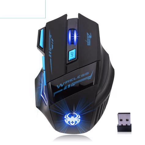 Professional Wireless Gaming Mouse Price 1620 And Free Shipping