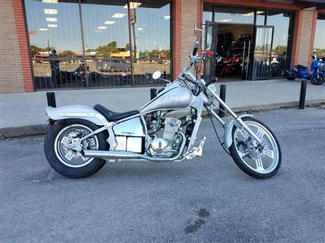 I cant tell you first hand about the quality of these bikes but judging from the few reviews ive seen online people are. Johnny Pag Spyder Chopper - Car View Specs