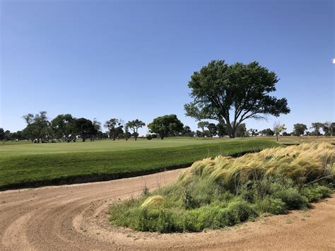 Rockwind Community Links Championship Course Hobbs Nm On 052320