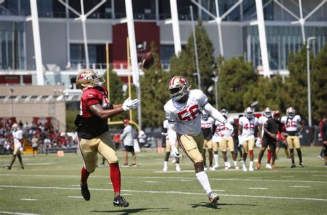 49ers Training Camp Power Ranking Top 5 Rookie Performances