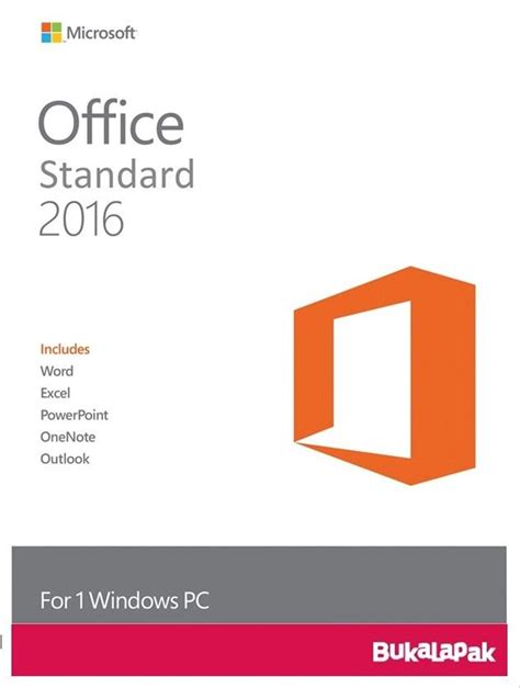 Ms Office 2016 Standard Download Freshpor