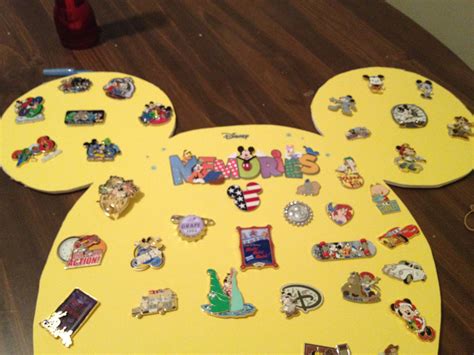Disney Pin Board Disney Pin Board Disney Pins Disney Love