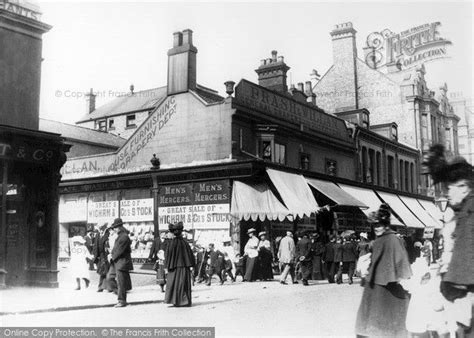 South Shields King Street C1898 © Copyright The Francis Frith