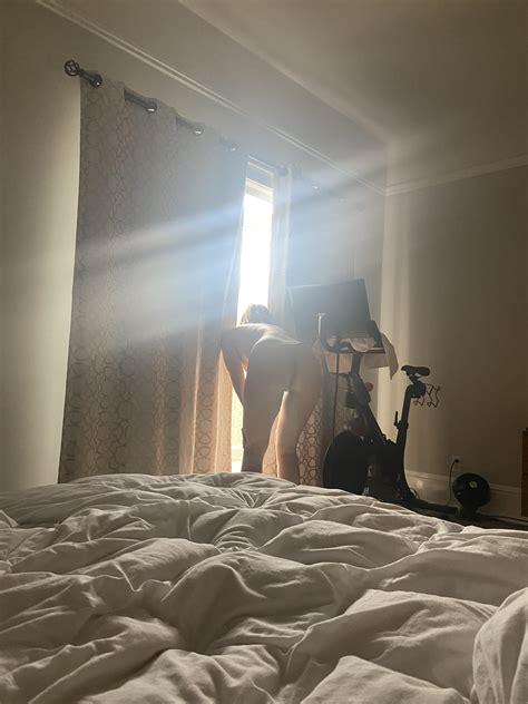 Hotwife Checking In On Her Cuck Who Had To Stay On The Balcony During Her Morning Sex With Bull