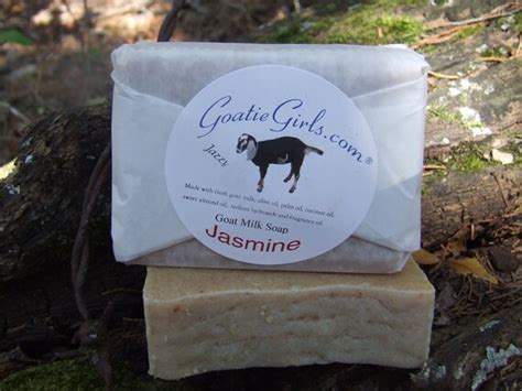 Jasmine Goat Milk Soap