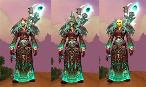 Warlock Transmog Thread What Are You Wearing Page 169