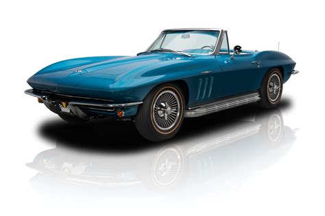 134911 1965 Chevrolet Corvette Rk Motors Classic Cars And Muscle Cars