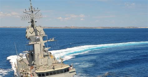 Naval Open Source Intelligence Radar Combat Management System
