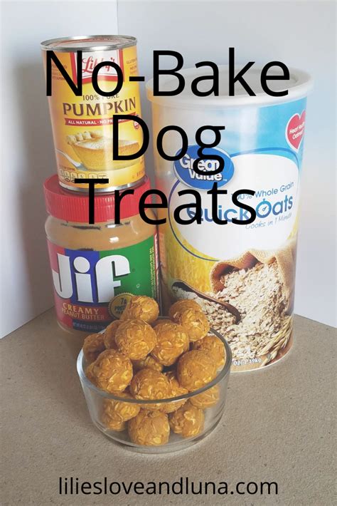 Easy Dog Treat Recipes Healthy Dog Treats Homemade Healthy Dog Food