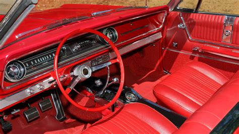2015 Chevy Impala Interior