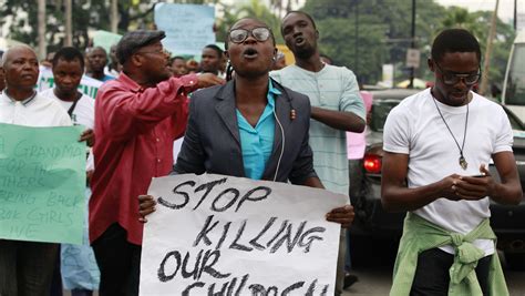 Nigeria Police 276 Abducted Girls Still Missing