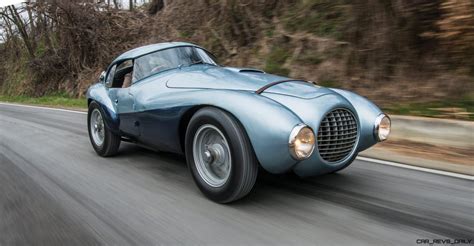 The following is a list of road cars manufactured by italian sports car manufacturer ferrari, dating back to the 1950s (race cars from the late 1940s). 1950 Ferrari 166 MM 212 Export Uovo 7