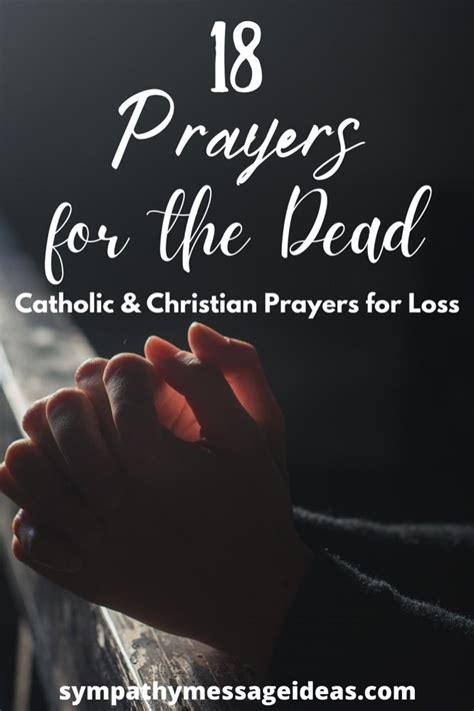 Christian Prayer For The Dead Churchgistscom