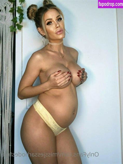 Jessa Rhodes Missjessarhodes Leaked Nude Photo From Onlyfans And