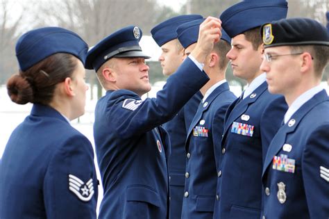 Airman Leadership School Takes Airmen To The Next Level Scott Air