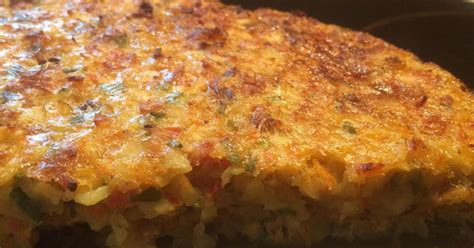 You'll win the hearts of anyone you're generous enough to share with Kartoffelkuchen herzhaft von Mirja.E. Ein Thermomix ...