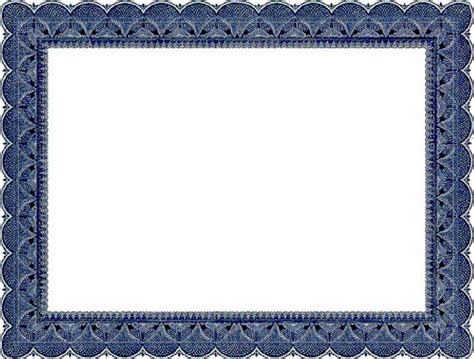 Certificate Border Certificate Border Border Templates Printable