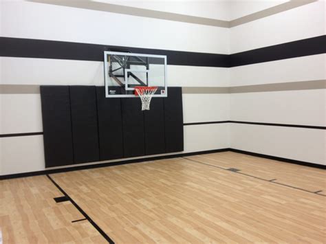 A wide variety of indoor sport court options are available to you, such as soccer, basketball. Indoor Home Gyms & Courts | Athletic Surfaces | Millz House