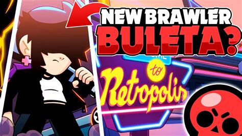 Darryl and ricochet are the only ones in this specific category. UPDATE NEWS! - New Brawler BULETA?! - Brawl Gangs?! - New ...