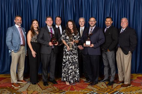 Hensel Phelps Wins Project Of The Year And Four Eagle Awards At Abc