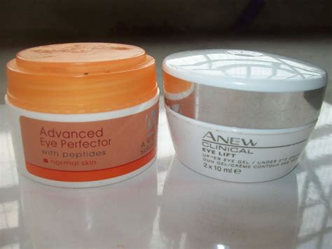 Regardless of your situation, your eye care provider can help determine what types of lenses will work best for you in terms of comfort, function. mama amir: Review of Avon Eye Creams and cleanser