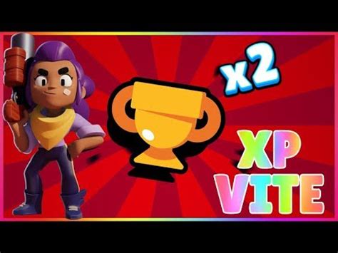 Throughout the course of time, supercell has introduced updates to brawl stars that fix bugs, balance events and/or introduce new brawlers or features. COMMENT XP RAPIDEMENT SUR BRAWL STARS - YouTube
