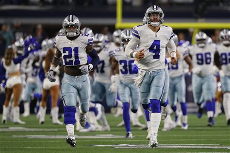 Dallas Cowboys Remarkable Season Recap The Roundup