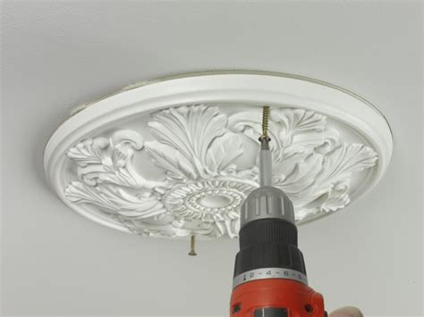 Julian Cassells Diy Blog Blog Archive Fitting Ceiling Roses How To