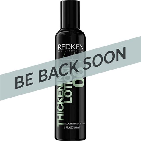 Redken Thickening Lotion 06 150ml