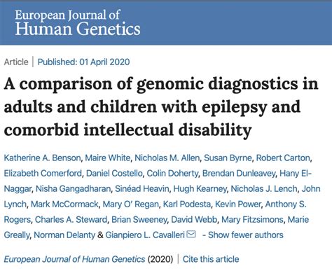 New Study Indicates Whole Exome Sequencing Is Appropriate For