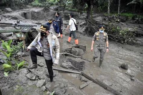 1620 Warga Jadi Korban Terdampak Banjir Bandang Kampung Cisarua Bogor