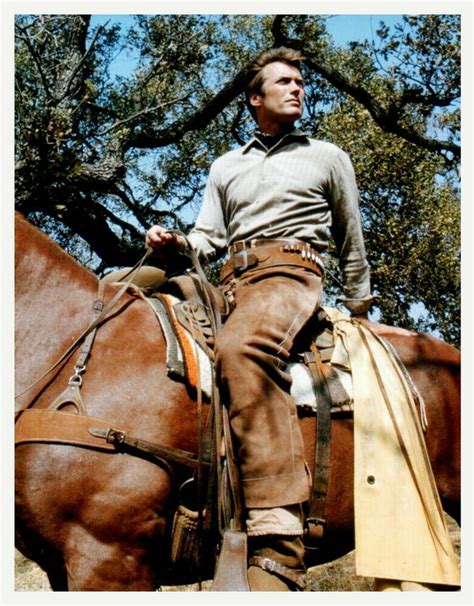1000 Images About Clint Eastwood Rawhide Tv Series 19591965 On
