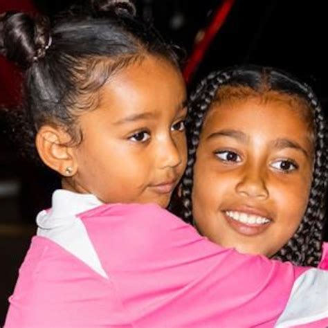 See Chicago Wests Adorable Transformation Into Sister North West