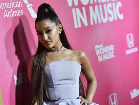 The 43 Facts About Ariana Grande Positions Lyrics Video We Find Ari Working In The White House