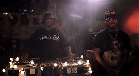 Royce Da DJ Premier Tease Joint Project With PRhyme Trailer HipHop N More