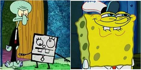 Maybe you would like to learn more about one of these? SpongeBob SquarePants: 10 Most Meme-Able Episodes, Ranked