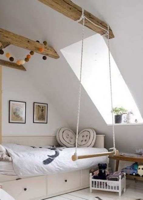 Maybe you would like to learn more about one of these? INSPIRATION ARCHIVE: SWINGS CHILDREN'S BEDROOM