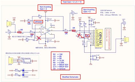I plan to make an instructable of it soon. Low Cost Function Generator Amplifier DIY | DMC, Inc.