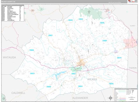Jennings County In Wall Map Premium Style By Marketmaps Mapsales Vrogue