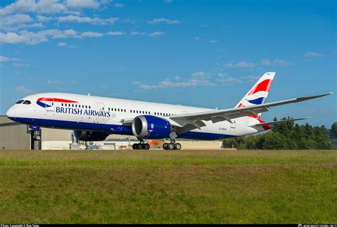 British Airways Launches New Nonstop Service From Austin To London On