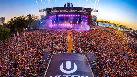 Ultra Music Festival Revealed Its Final Phase 3 Lineup And Daily