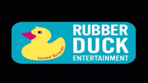 Rubber Duck Entertainment Logo Youtube